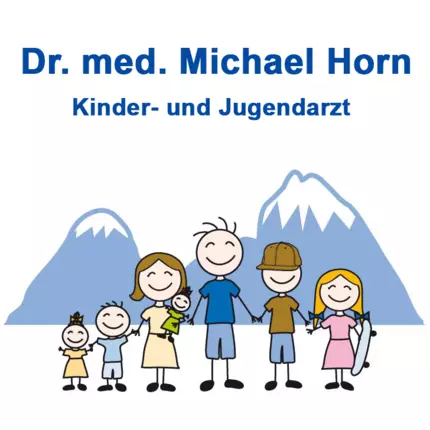 Logotipo de Dr. med. Michael Horn | Kinderarzt | Jugendarzt