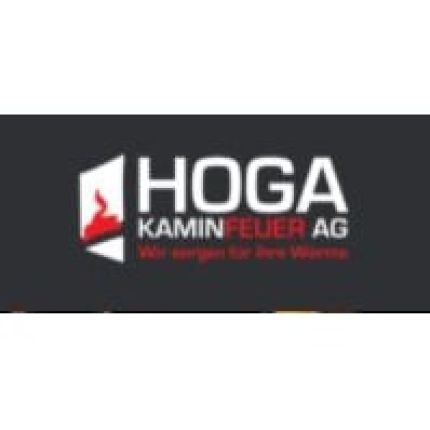 Logotipo de HOGA Kaminfeuer AG