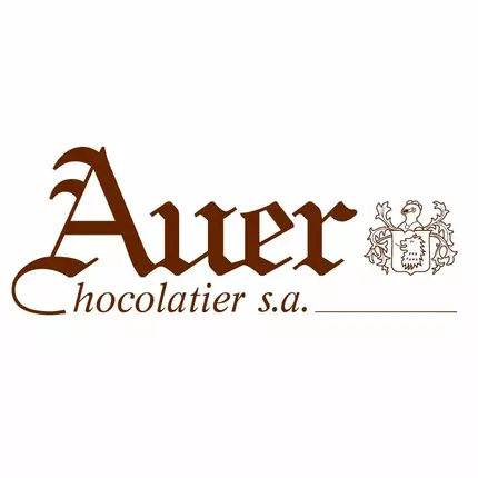 Logotyp från AUER Chocolatier SA