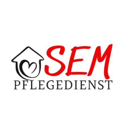 Logotyp från SEM Pflegedienst GmbH