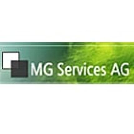 Logotyp från MG Services AG