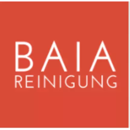 Logo fra Baia Reinigung GmbH