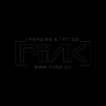 Logo od PiiNK Tattoo & Piercing