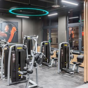 Bild von FitX Fitnessstudio