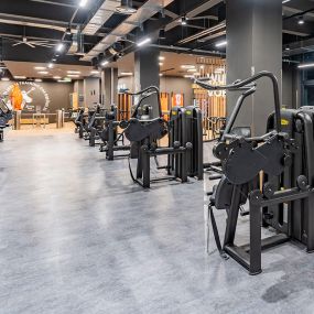 Bild von FitX Fitnessstudio