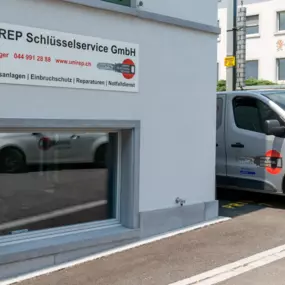 Bild von UNIREP Schlüsselservice GmbH