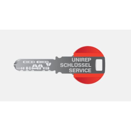 Logo van UNIREP Schlüsselservice GmbH