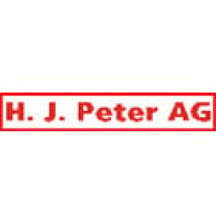 Logo de H.J. Peter AG