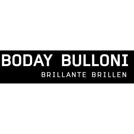 Logotyp från BODAY BULLONI