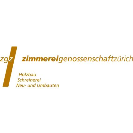 Logo fra Zimmereigenossenschaft Zürich