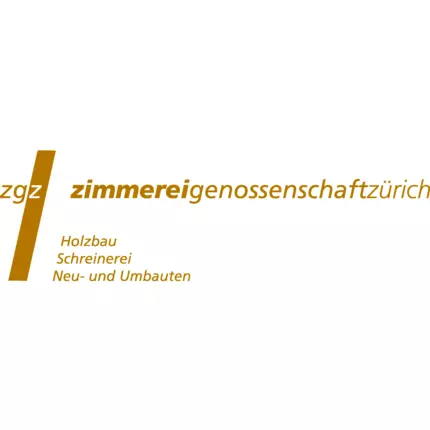 Logo de Zimmereigenossenschaft Zürich