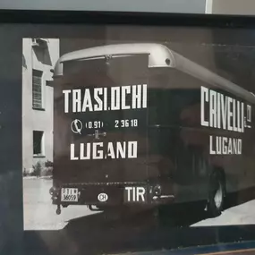 Bild von Crivelli Traslochi & Trasporti SA