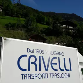 Bild von Crivelli Traslochi & Trasporti SA