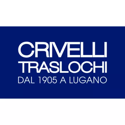 Logo fra Crivelli Traslochi & Trasporti SA