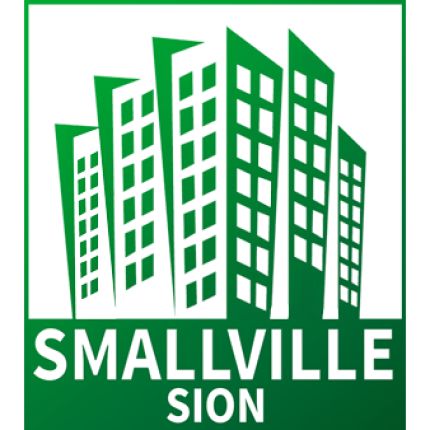 Logotyp från Smallville Sion