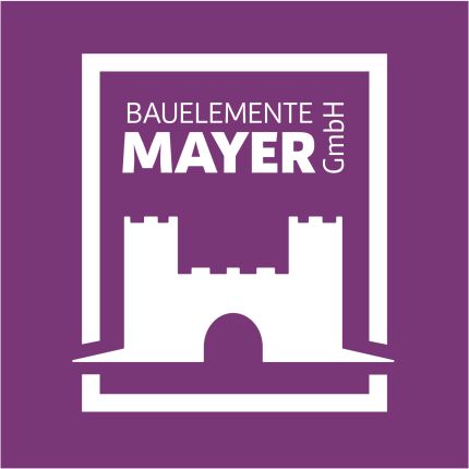 Logotyp från Mayer Bauelemente GmbH