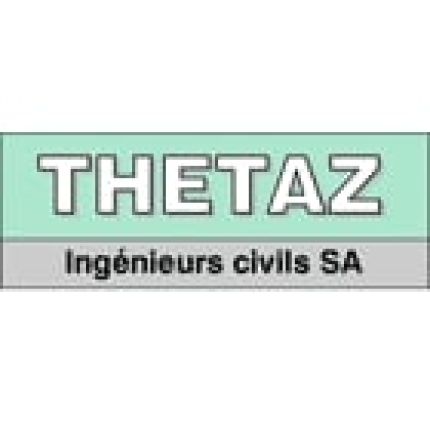 Logotipo de THETAZ Ingénieurs Civils SA