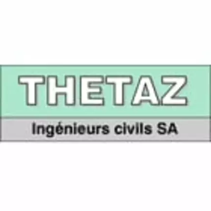 Λογότυπο από THETAZ Ingénieurs Civils SA