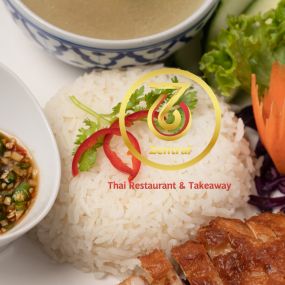 Bild von Zentral Thai Restaurant