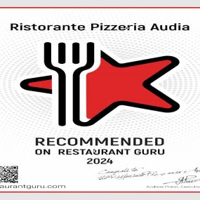 Bild von Ristorante Pizzeria Audia Bellinzona