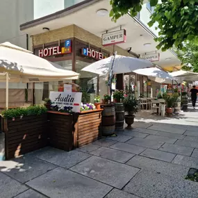 Bild von Ristorante Pizzeria Audia Bellinzona