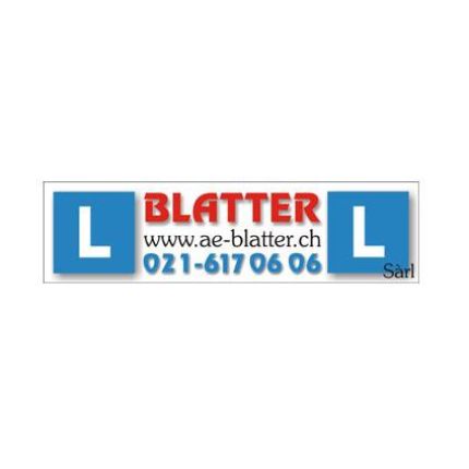 Logotyp från Auto-école Blatter Ecublens
