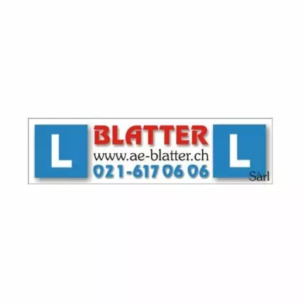 Logo de Auto-école Blatter Ecublens