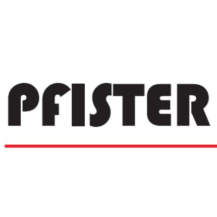 Logo od PFISTER Abbruch + Erdarbeiten