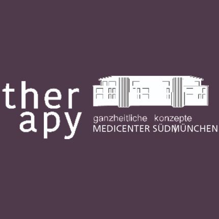 Logotyp från therapy - MediCenter Süd München