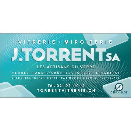 Logo fra J. Torrent SA