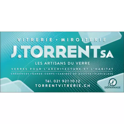 Logotipo de J. Torrent SA