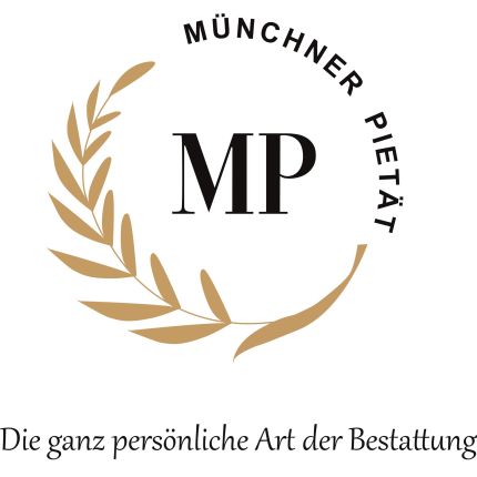 Logo van Münchner Pietät - Monika Suder & Barbara Nowak GbR