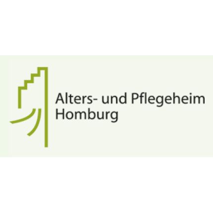 Logotyp från Alters- und Pflegeheim Homburg