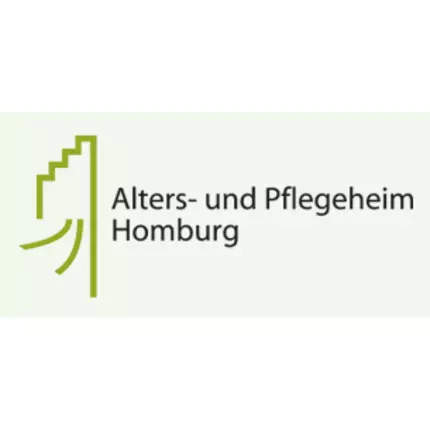 Logo van Alters- und Pflegeheim Homburg