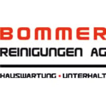 Logótipo de Bommer Reinigungen AG