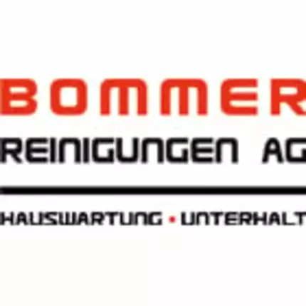 Logo from Bommer Reinigungen AG