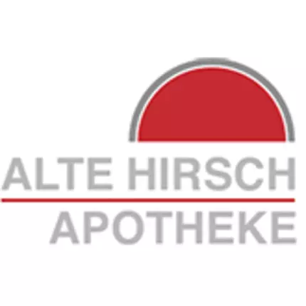 Λογότυπο από Alte Hirsch-Apotheke