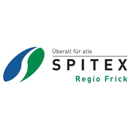 Logo fra Spitex Regio Frick