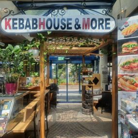 Bild von Kebab House & More