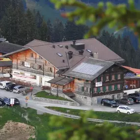 Bild von Hotel Restaurant Hornfluh