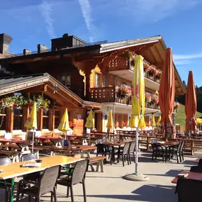 Bild von Hotel Restaurant Hornfluh