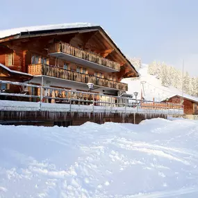 Bild von Hotel Restaurant Hornfluh