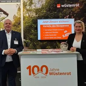 Bild von Wüstenrot Bausparkasse: Nico Mertens
