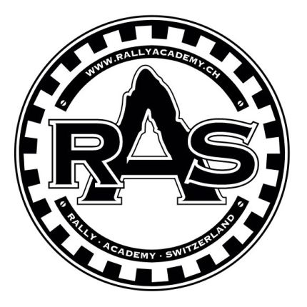 Logo fra Rally Academy Switzerland AG