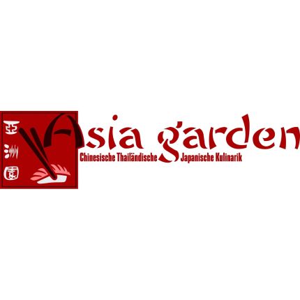 Logótipo de Asia Garden Langstrasse
