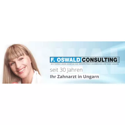 Logo von F. Oswald Consulting GmbH