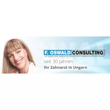 Logo fra F. Oswald Consulting GmbH