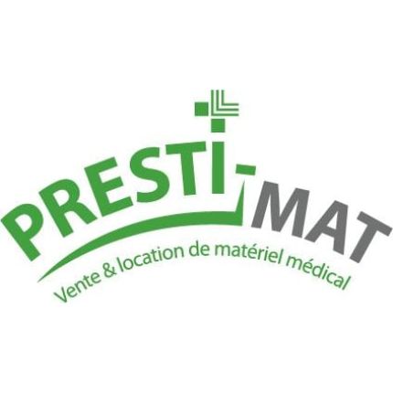 Logotyp från Presti-Mat Sàrl