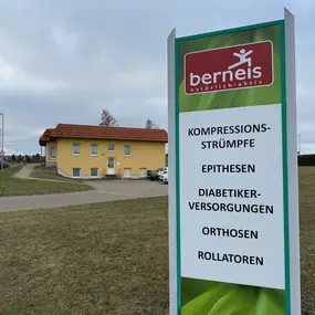Bild von berneis natürlich-aktiv - Dippoldiswalde - Oberhäslicher Straße