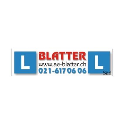 Logo van Auto-école Blatter Lausanne